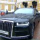 ТАСС: Серийное производство обновленного Aurus Senat стартует в 2025 году