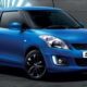 В Россию возобновили поставки Suzuki Swift по цене 2 млн рублей