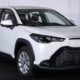 В РФ дилеры привезли абсолютно новые кроссоверы Toyota Frontlander от 2,55 млн рублей