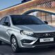 В Белоруссии модель Lada Vesta продается на 300 тыс. дешевле, чем в России