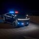 Пикап Tesla Cybertruck доработали для службы в полиции
