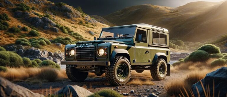 Land Rover Defender прошел тесты: эксперты «ЗР» оценили его возможности