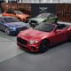 Bentley представила новые варианты матовой окраски на своих автомобилях