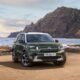 Citroen раскрыл цены на кроссовер C3 Aircross нового поколения