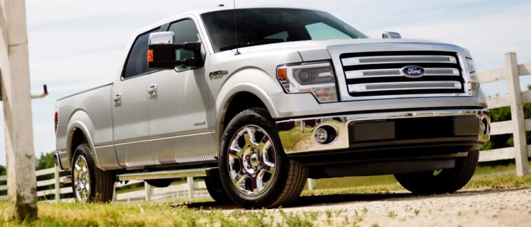 Ford отзывает полмиллиона F-150 из-за серьезных проблем с двигателем