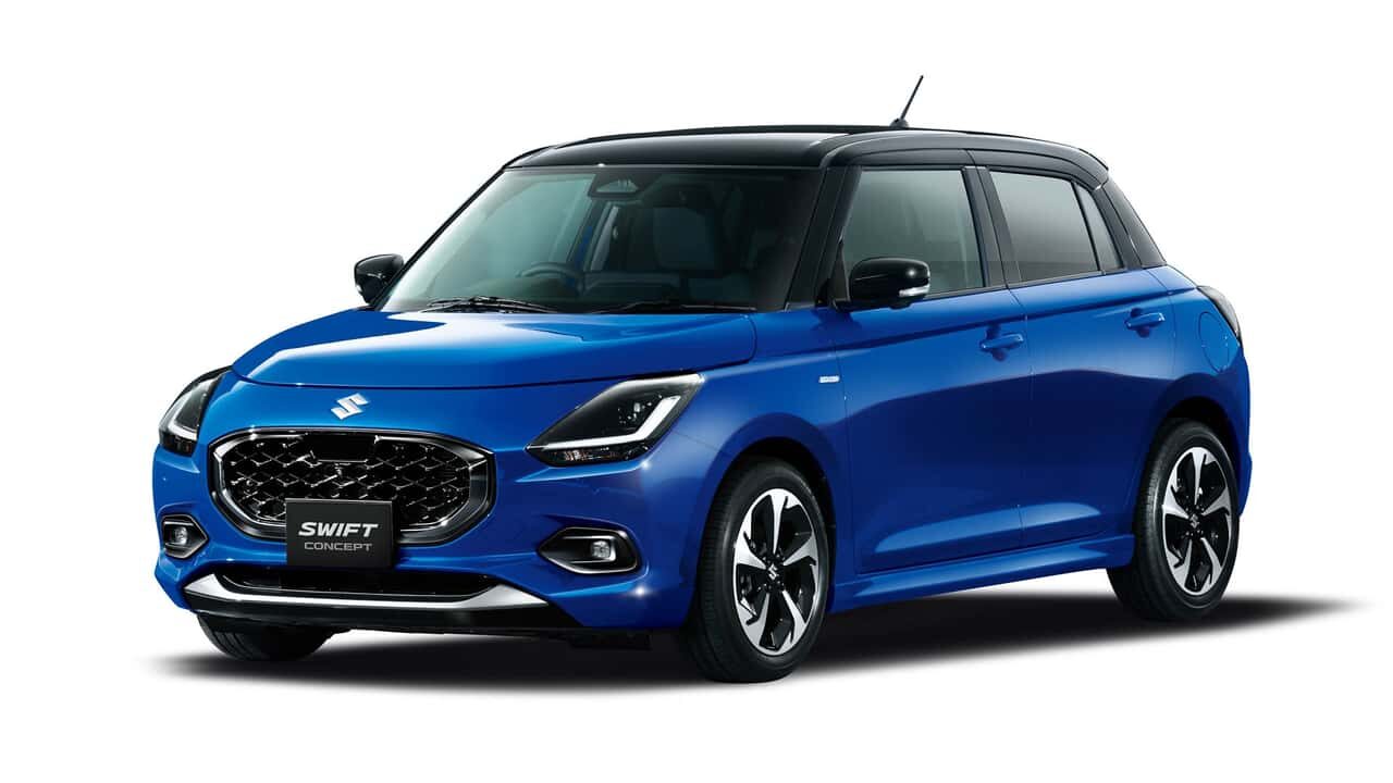 В России появились в продаже абсолютно новые хэтчбеки Suzuki Swift дешевле 2 млн рублей