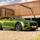 Bentley представила гибридный Continental GT Speed: новинка уже появилась на фото