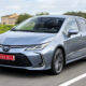 В РФ начались продажи абсолютно новой Toyota Corolla от 2,35 млн рублей