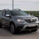 В России начали продавать абсолютно новый кроссовер Renault Duster от 2,1 млн рублей