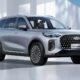 Без приставки Pro: Chery готовит к премьере гибридный Tiggo 8