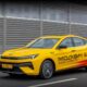 Автомобили «Москвич 6» появились в таксопарках Москвы