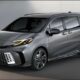 Рынок ждет дебют поколения популярного минивэна Toyota Sienna