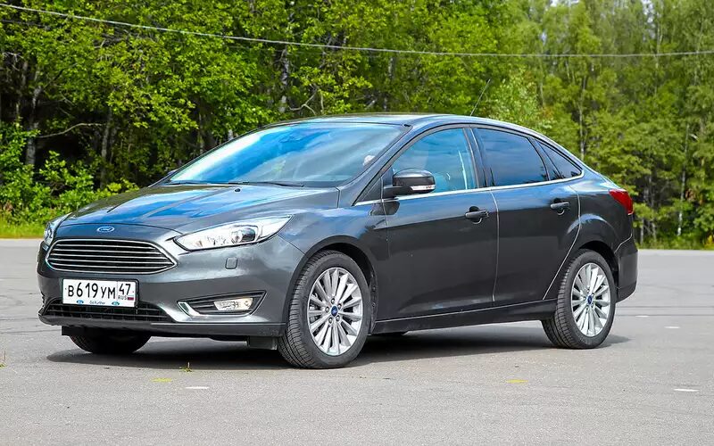 Автоэксперт Зиновьев: У Ford Focus III «робот умирает» после 40 тысяч км