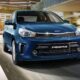 В России начались продажи абсолютно нового Kia Pegas от 1,65 миллиона рублей