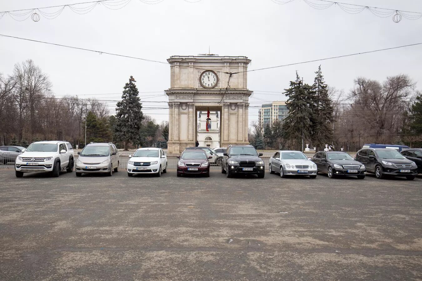 Эксперты рассказали, где появились новые автомобильные номера