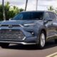 Продажи Toyota Grand Highlander и Lexus TX остановили из-за опасного дефекта