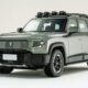 Changan G318 вызвал большой фурор: первую партию раскупили за 70 часов