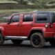 Дизельный внедорожник BAIC BJ40 прошел сертификацию в России