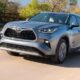 В РФ начались продажи абсолютно нового Toyota Highlander за 6,7 млн рублей
