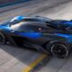 Bugatti планирует новый GT с передней компоновкой двигателя