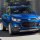 На рынке РФ появился абсолютно новый кроссовер Chevrolet Tracker от 2,1 млн рублей
