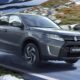 В Европе стартовали продажи абсолютно нового Suzuki Vitara 2024 модельного года