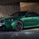 Компания BMW показала самую мощную версию M5 2025 модельного года