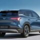 В Китае начались продажи нового семейного кроссовера Wuling Starlight S