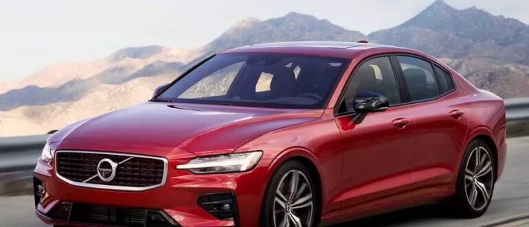 Motor1.com: Volvo снял с производства седан S60 из-за низкого уровня продаж