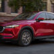 В РФ стартовали продажи абсолютно новых кроссоверов Mazda CX-5 от 3,4 млн рублей