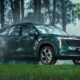 Продажи абсолютно нового полноприводного кроссовера Geely Atlas стартует в России