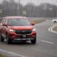 В РФ начались продажи абсолютно новых кроссоверов Forthing T5 от 1,9 млн рублей