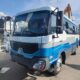 Dongfeng привез в Россию автобус-вездеход, который поборется с ПАЗом