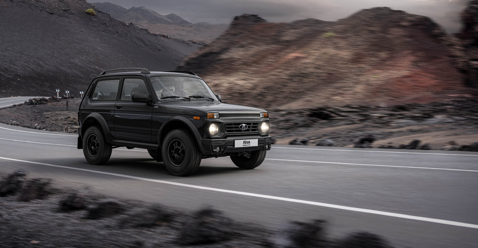 «АвтоВАЗ» остановил сборку внедорожника Lada Niva из-за недостатка деталей