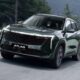 В России стартуют продажи абсолютно нового полноприводного Geely Atlas