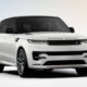 Range Rover представил модель Sport с новой силовой установкой