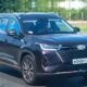 «АвтоВАЗ» вывел на тесты в Тольятти загадочный кроссовер со скрытым шильдиком