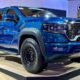На выставке Expo в России представили полноразмерный пикап Foton Tunland V9