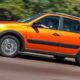В РФ дилеры начали получать универсалы повышенной проходимости Lada Grana Cross