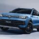 Volkswagen показал доступный кроссовер дешевле 20 000 долларов