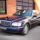 Эксперт «ЗР» протестировал Mercedes-Benz роскошного семейства W140