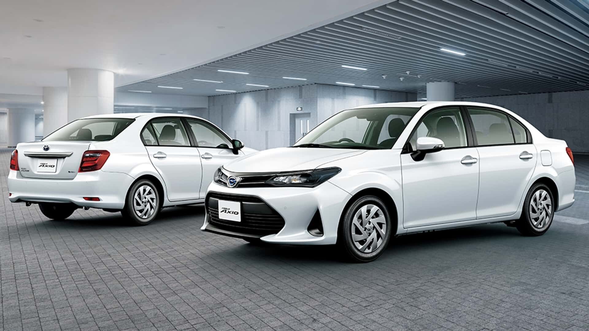 Toyota приостановила поставки трех моделей в Японии из-за скандала