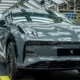 Начался выпуск электрокроссовера Zeekr X в праворульном исполнении