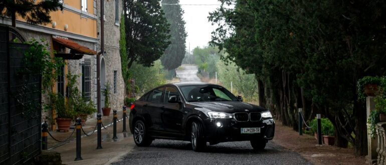 BMW X4 может быть снят с производства из-за конкуренции с BMW X2