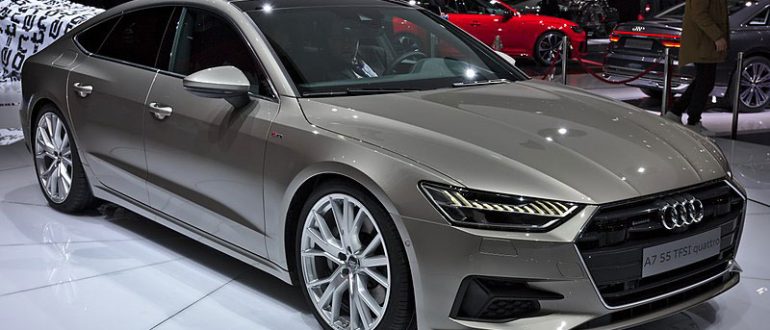 Audi A7