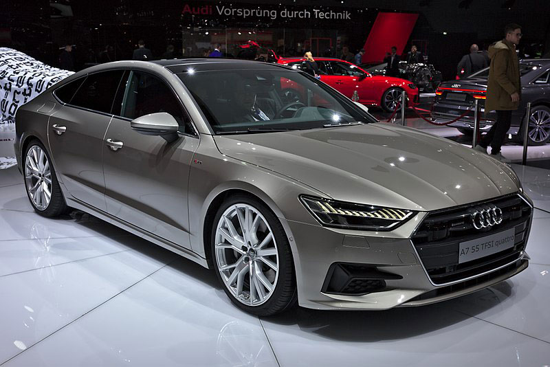 Audi A7