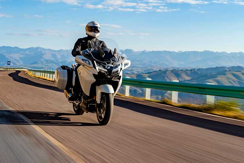 мотоцикл CFMOTO 1250TR-G (ABS)
